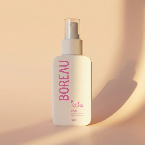 Body Splash Adore 150ml - Boreau