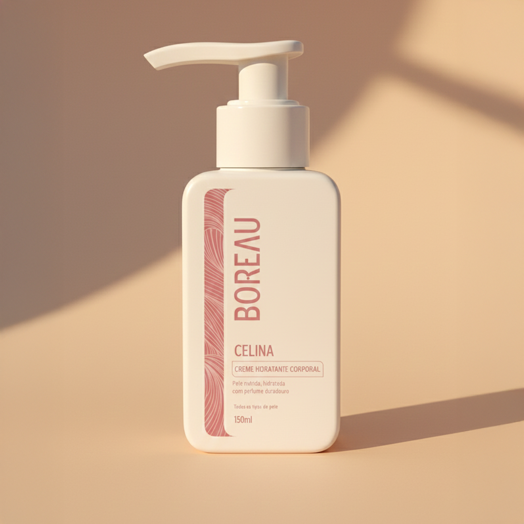 Body Cream Celina 150ml - Boreau